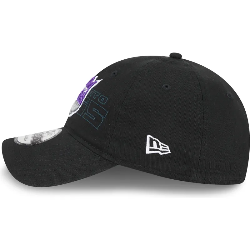 cepice-zaoblena-cerna-nastavitelny-9twenty-draft-edition-2023-sacramento-kings-nba-new-era