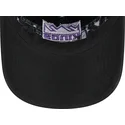 schwarze-verstellbare-9twenty-draft-edition-2023-kappe-der-sacramento-kings-nba-von-new-era