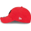 cepice-zaoblena-cervena-nastavitelny-pasek-9twenty-draft-edition-2023-toronto-raptors-nba-new-era