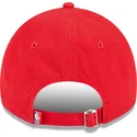 cepice-zaoblena-cervena-nastavitelny-pasek-9twenty-draft-edition-2023-toronto-raptors-nba-new-era