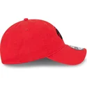 cepice-zaoblena-cervena-nastavitelny-pasek-9twenty-draft-edition-2023-toronto-raptors-nba-new-era
