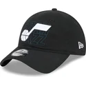cepice-zaoblena-cerna-nastavitelny-9twenty-draft-edition-2023-utah-jazz-nba-new-era