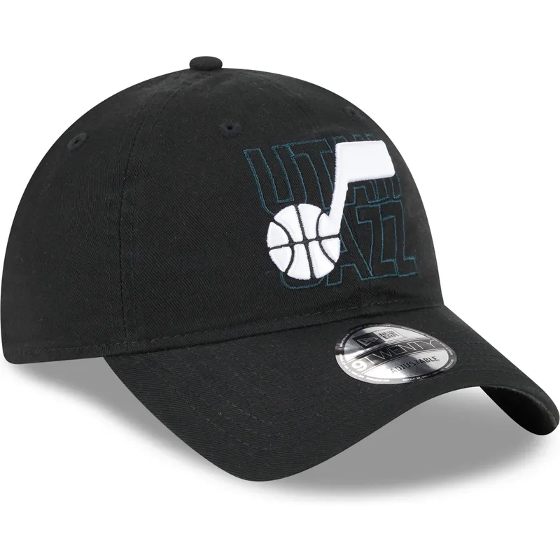 cepice-zaoblena-cerna-nastavitelny-9twenty-draft-edition-2023-utah-jazz-nba-new-era cepice-zaoblena-cerna-nastavitelny-9twenty-draft-edition-2023-utah-jazz-nba-new-era