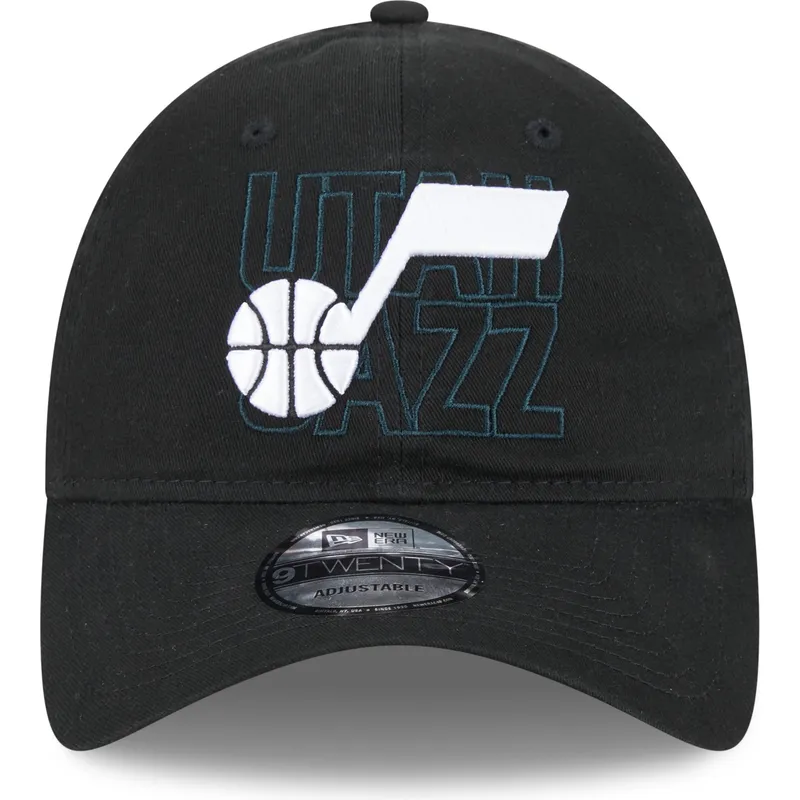 cepice-zaoblena-cerna-nastavitelny-9twenty-draft-edition-2023-utah-jazz-nba-new-era cepice-zaoblena-cerna-nastavitelny-9twenty-draft-edition-2023-utah-jazz-nba-new-era