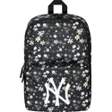 schwarzer-multi-stadium-floral-rucksack-der-new-york-yankees-mlb-von-new-era