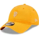 cepice-zaoblena-oranzova-nastavitelny-9twenty-mini-san-francisco-giants-mlb-new-era