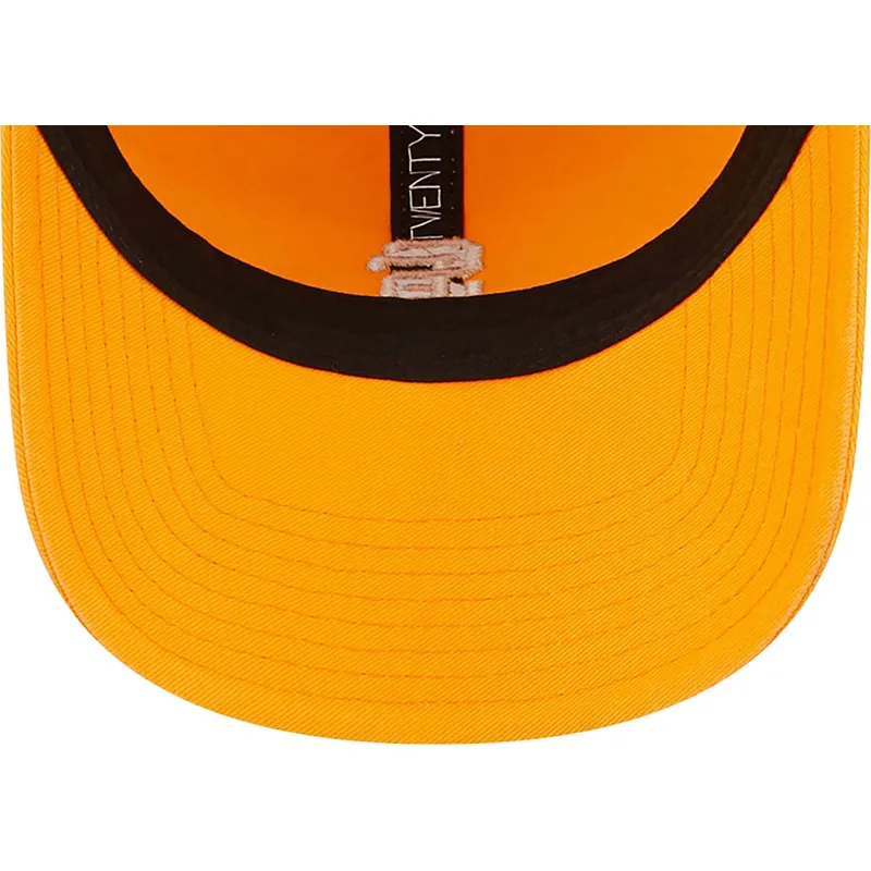 cepice-zaoblena-oranzova-nastavitelny-9twenty-mini-san-francisco-giants-mlb-new-era