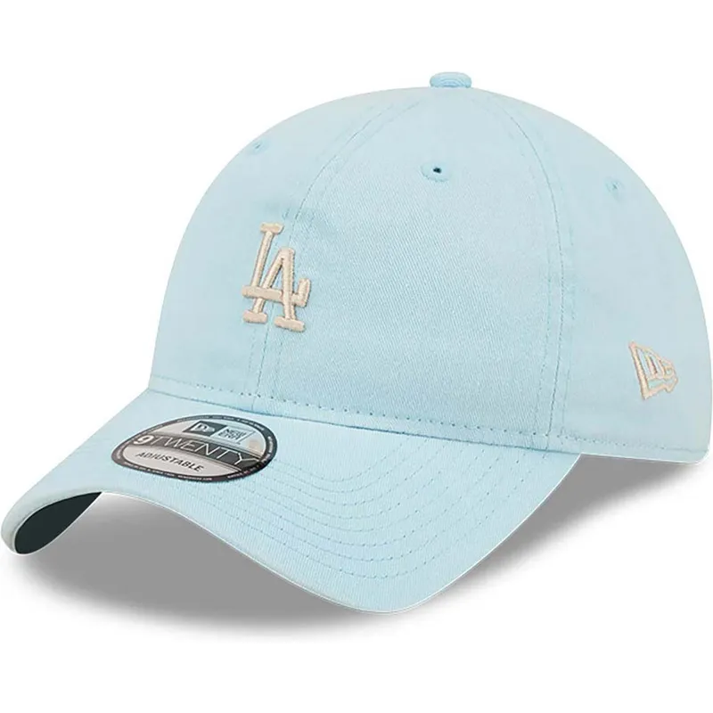cepice-zaoblena-modra-nastavitelny-9twenty-mini-los-angeles-dodgers-mlb-new-era cepice-zaoblena-modra-nastavitelny-9twenty-mini-los-angeles-dodgers-mlb-new-era