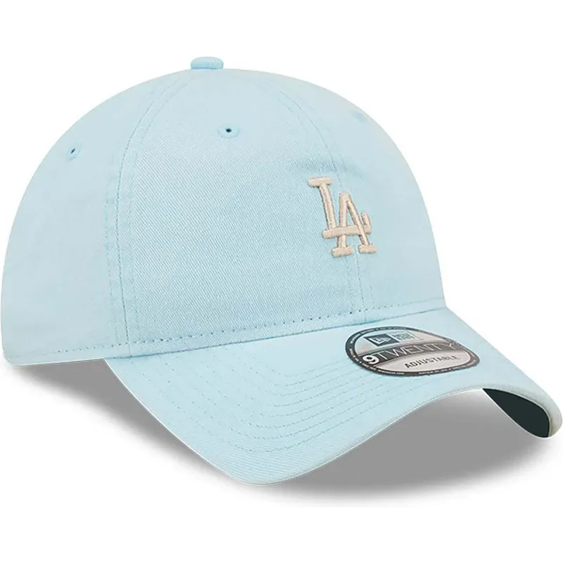 cepice-zaoblena-modra-nastavitelny-9twenty-mini-los-angeles-dodgers-mlb-new-era cepice-zaoblena-modra-nastavitelny-9twenty-mini-los-angeles-dodgers-mlb-new-era