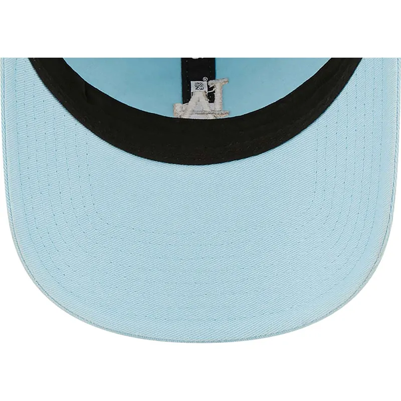 cepice-zaoblena-modra-nastavitelny-9twenty-mini-los-angeles-dodgers-mlb-new-era cepice-zaoblena-modra-nastavitelny-9twenty-mini-los-angeles-dodgers-mlb-new-era