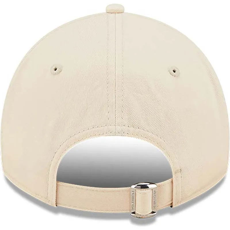 cap-zaoblena-pink-adjustable-strap-claro-9twenty-mini-new-york-yankees-mlb-new-era cap-zaoblena-pink-adjustable-strap-claro-9twenty-mini-new-york-yankees-mlb-new-era