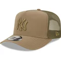 new-era-green-logo-a-frame-tech-ripstop-new-york-yankees-mlb-green-trucker-hat
