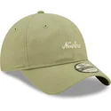 cepice-zaoblena-zelena-nastavitelny-9twenty-ripstop-new-era