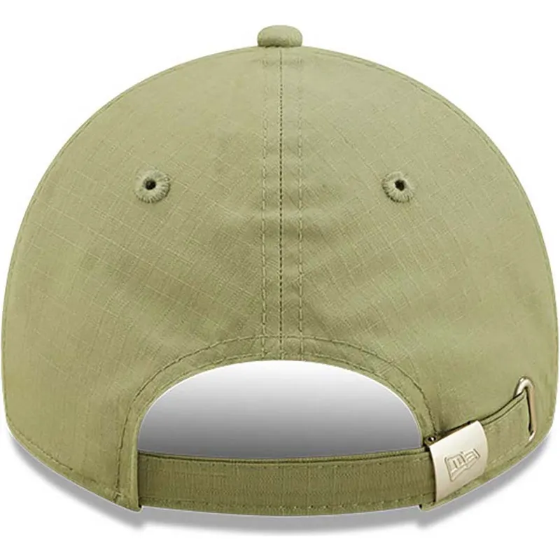 cepice-zaoblena-zelena-nastavitelny-9twenty-ripstop-new-era