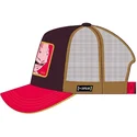 cepice-zaoblena-hneda-snapback-kid2-kid-buu-dragon-ball-capslab