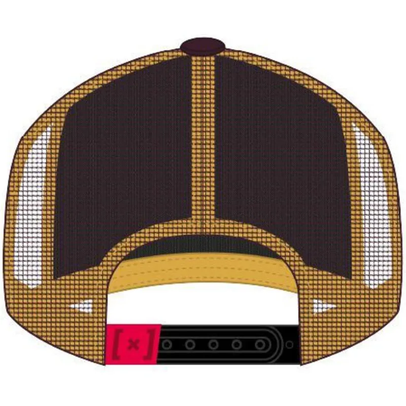 cepice-zaoblena-hneda-snapback-kid2-kid-buu-dragon-ball-capslab
