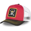 trucker-cap-rot-weiss-und-schwarz-straw-hat-pirates-one2-one-piece-von-capslab