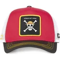 rod-vit-och-svart-trucker-keps-straw-hat-pirates-one2-one-piece-fran-capslab