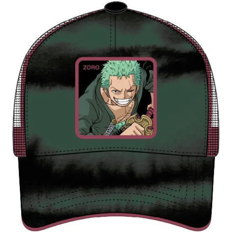 cepice-zaoblena-zelena-snapback-zor5-roronoa-zoro-one-piece-capslab