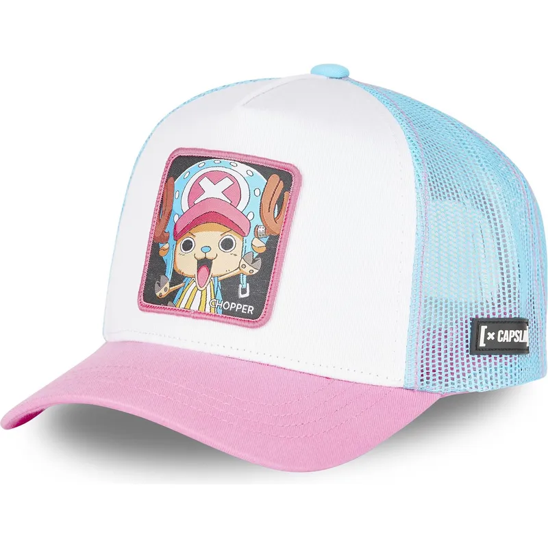 cepice-zaoblena-vicebarevna-snapback-cho4-tony-tony-chopper-one-piece-capslab