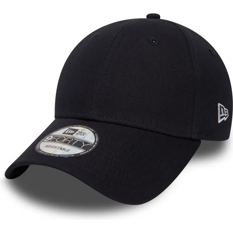 cap-zaoblena-navy-blue-adjustable-strap-9forty-new-era