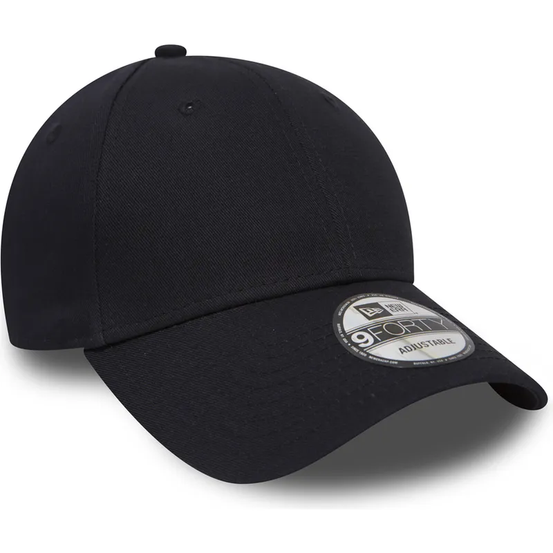 cap-zaoblena-navy-blue-adjustable-strap-9forty-new-era