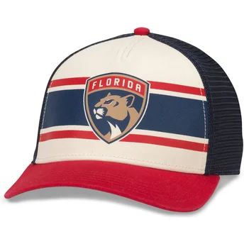 Čepice zaoblená žádné zvíře vícebarevná snapback Florida Panthers NHL Sinclair Florida Panthers NHL American Needle