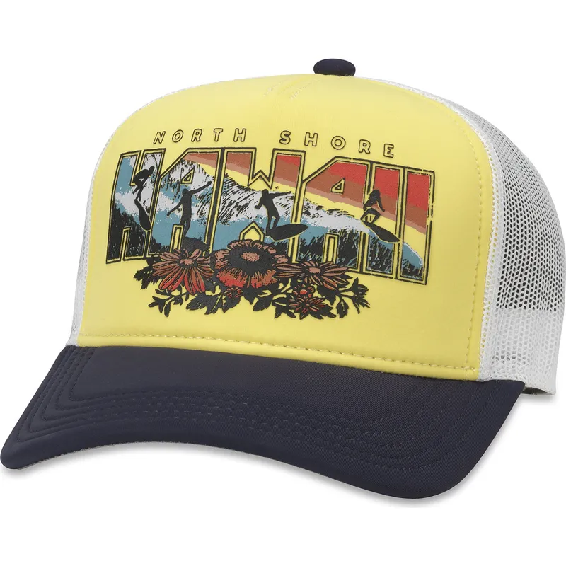 cap-zaoblena-yellow-snapback-american-needle