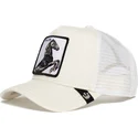 cepice-zaoblena-bila-snapback-stallion-the-farm-goorin-bros