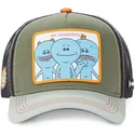 cepice-zaoblena-zelena-snapback-mrm1-mr-meeseeks-rick-a-morty-capslab
