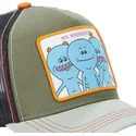 cepice-zaoblena-zelena-snapback-mrm1-mr-meeseeks-rick-a-morty-capslab