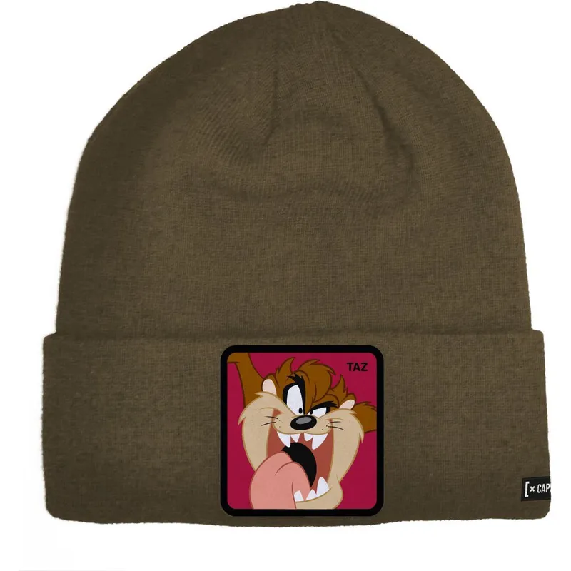 cepice-hneda-tasmansky-cert-looney-tunes-capslab