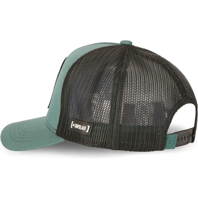 cepice-zaoblena-zelena-snapback-space-sp2-snoopy-arasidy-capslab