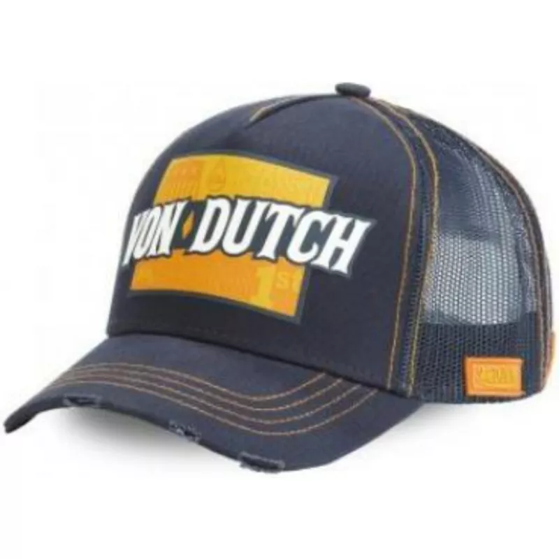 von-dutch-arac-blu-navy-blue-trucker-hat
