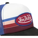 trucker-cap-blau-rot-und-schwarz-ban-blu-von-von-dutch