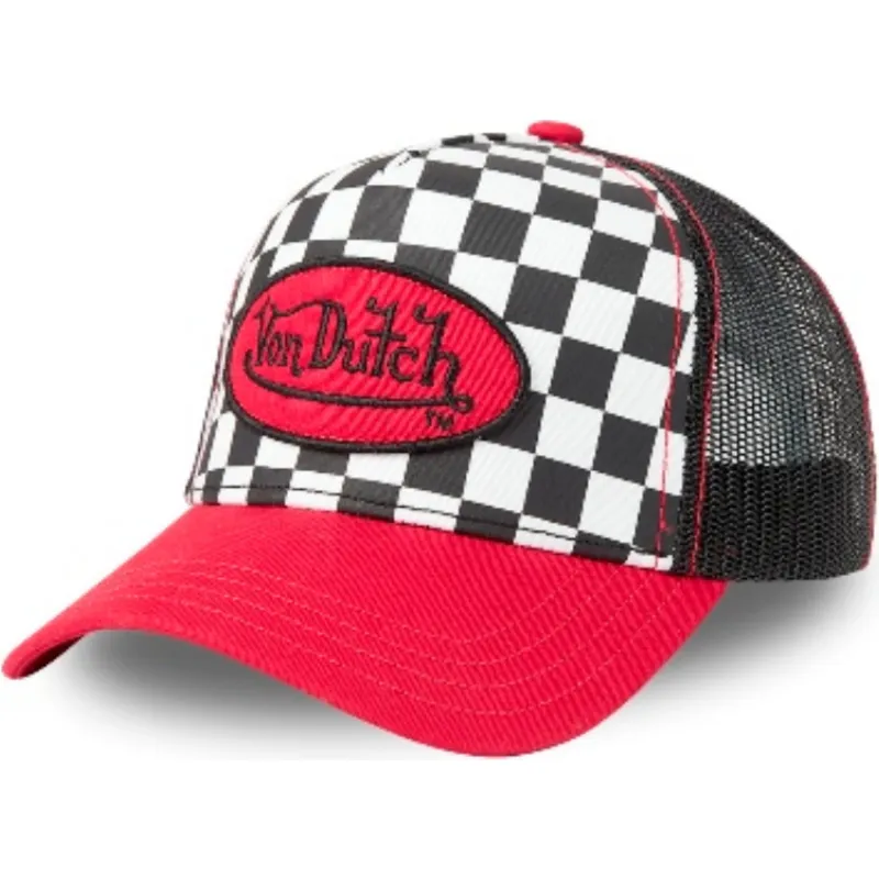 schwarze-und-rote-trucker-kappe-squ-red-von-von-dutch