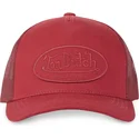 cepice-zaoblena-cervena-snapback-lof-a3-von-dutch