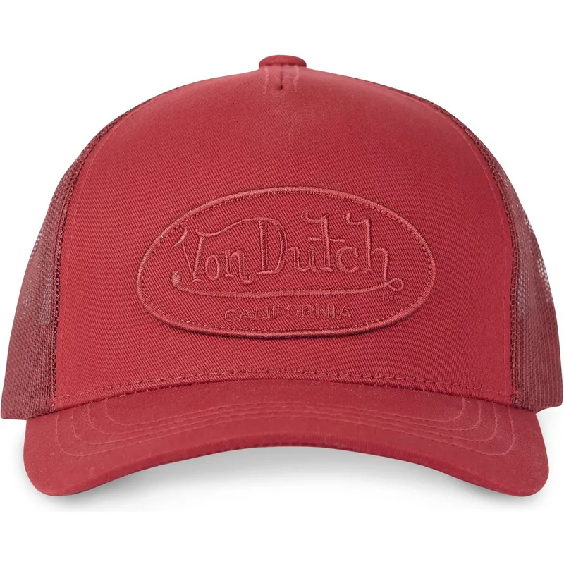 cepice-zaoblena-cervena-snapback-lof-a3-von-dutch