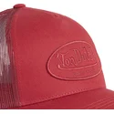 cepice-zaoblena-cervena-snapback-lof-a3-von-dutch