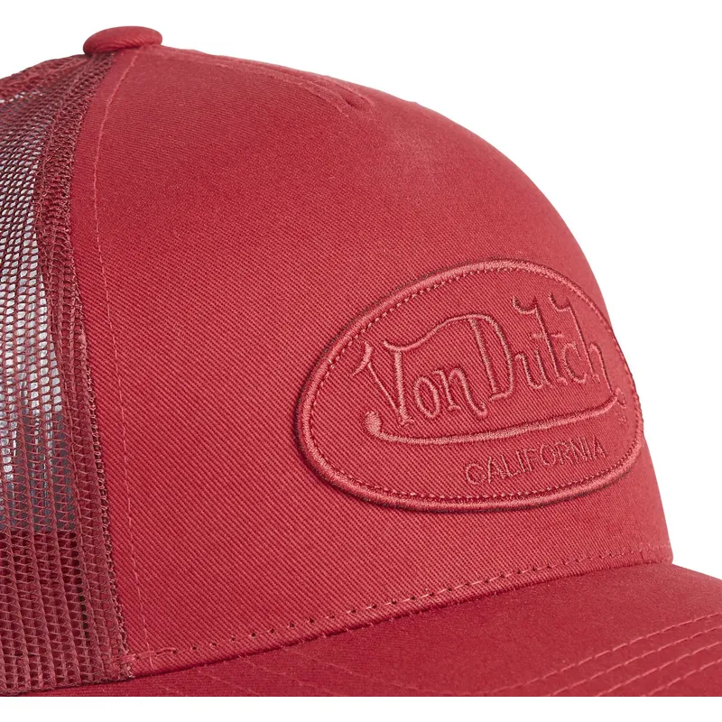 cepice-zaoblena-cervena-snapback-lof-a3-von-dutch