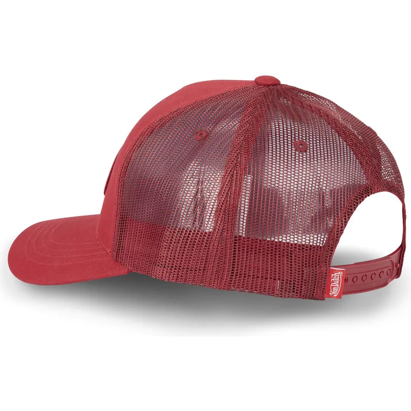 cepice-zaoblena-cervena-snapback-lof-a3-von-dutch