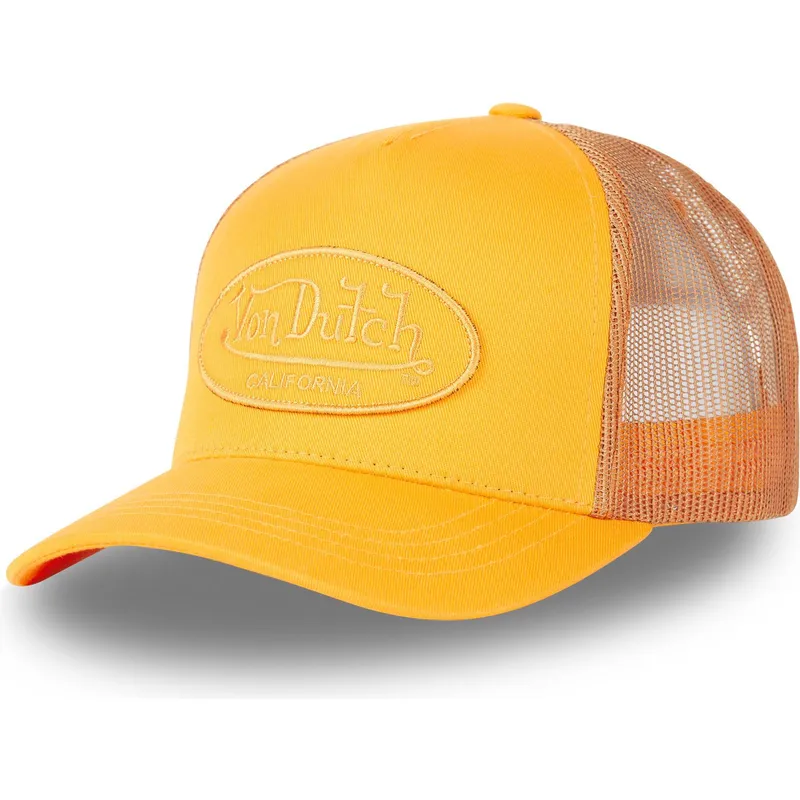 cepice-zaoblena-zluta-snapback-lof-a4-von-dutch