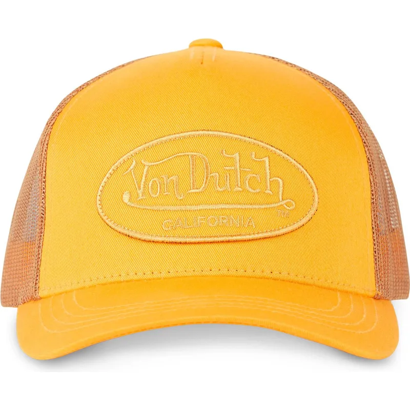 cepice-zaoblena-zluta-snapback-lof-a4-von-dutch