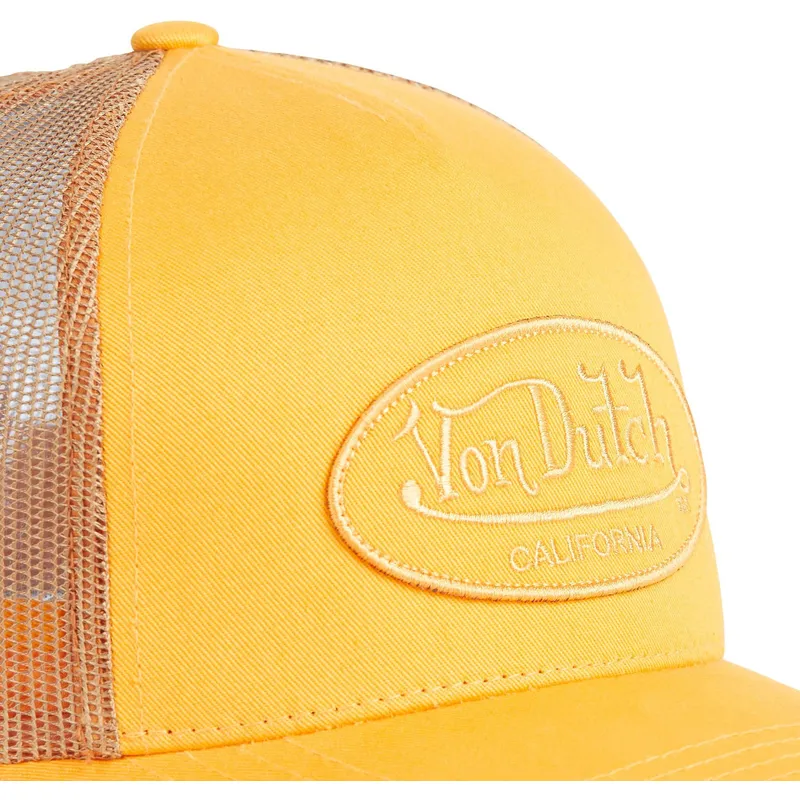 cepice-zaoblena-zluta-snapback-lof-a4-von-dutch