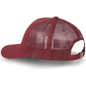 cepice-zaoblena-cervena-nastavitelny-lof-b1-von-dutch