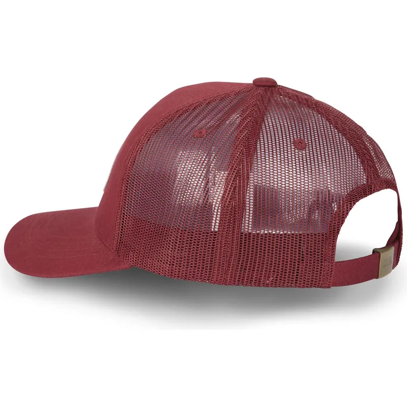 cepice-zaoblena-cervena-nastavitelny-lof-b1-von-dutch cepice-zaoblena-cervena-nastavitelny-lof-b1-von-dutch