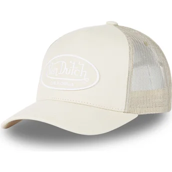 verstellbare-beige-trucker-kappe-lof-b5b-von-von-dutch