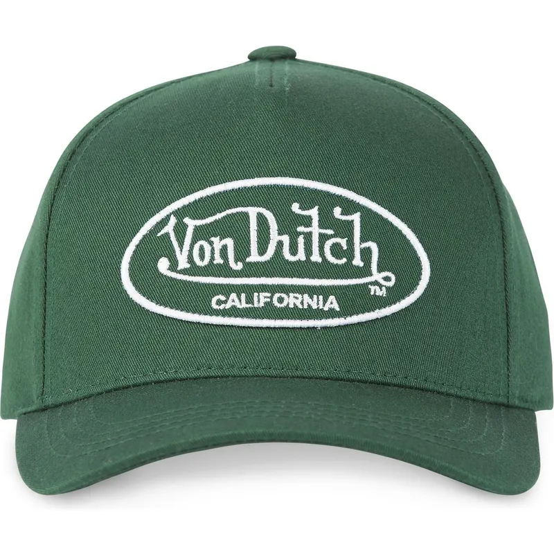 cepice-zaoblena-zelena-nastavitelny-lof-c2-von-dutch