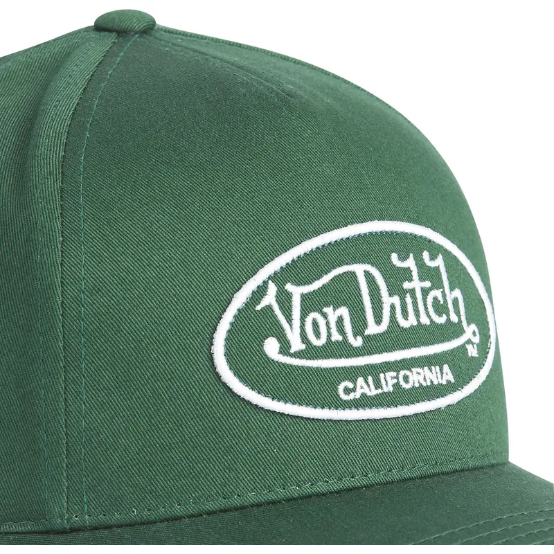 cepice-zaoblena-zelena-nastavitelny-lof-c2-von-dutch