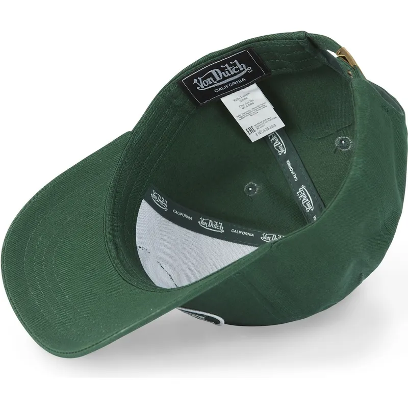cepice-zaoblena-zelena-nastavitelny-lof-c2-von-dutch